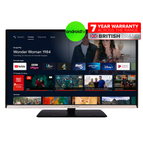 Mitchell and Brown JB-43SM1811A – 43″ Full HD Android Smart TV