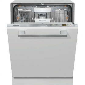 Miele G5260SCVI Built In 60 CM Dishwasher – Fully Integrated
